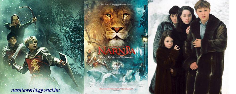 The Chronicles of Narnia - Narnia Krniki
